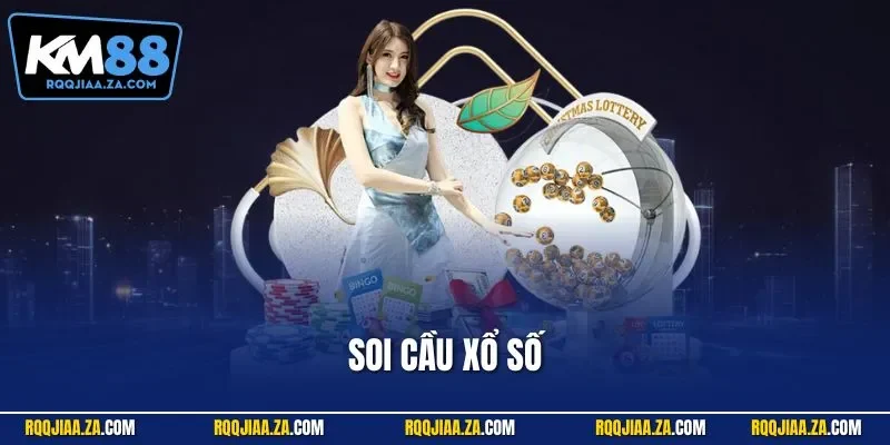 Soi cầu xổ số