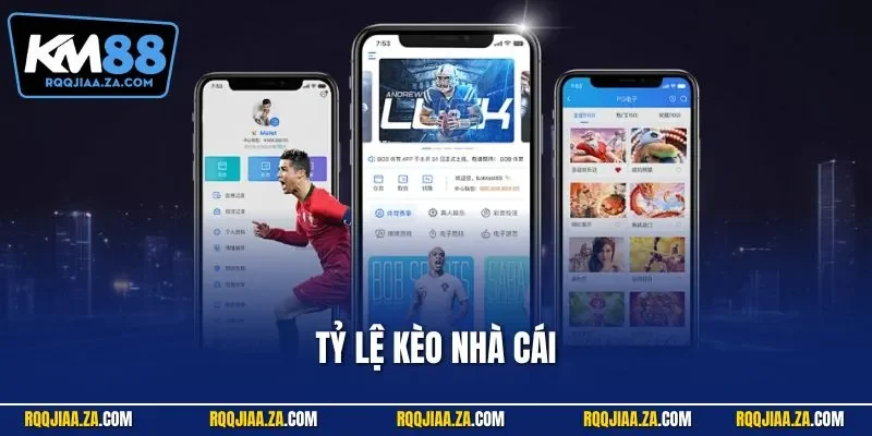 Tỷ lệ kèo nhà cái